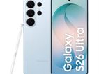 Samsung S26 ULTRA 12GB 256GB (Brand New)
