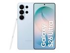 Samsung S26 ULTRA 12GB 256GB (Brand New)
