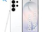 Samsung S26 ULTRA 12GB 256GB (Brand New)