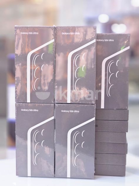 Samsung S26 ULTRA 12GB/256GB (Brand New) | ikman