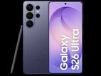 Samsung S26 Ultra 12GB 256GB (Brand New)