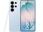 Samsung S26 Ultra 12GB 256GB (Brand New)