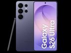 Samsung S26 Ultra 12GB 256GB (Brand New)