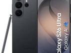 Samsung S26 Ultra 12GB 512GB (Brand New)