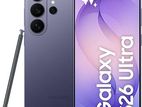Samsung S26 Ultra 12GB 512GB (Brand New)
