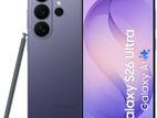 Samsung S26 Ultra 12GB 512GB (Brand New)