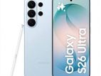 Samsung S26 ULTRA 12GB 512GB (Brand New)