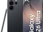 Samsung S26 ULTRA 12GB 512GB (Brand New)