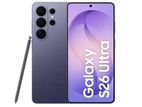 Samsung S26 ULTRA 12GB 512GB (Brand New)