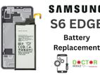Samsung S6 EDGE Battery Replacement