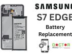 Samsung S7 EDGE Battery Replacement