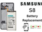 Samsung S8 Battery Replacement
