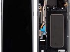 Samsung S8 Display With Frame Replacement