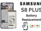 Samsung S8 PLUS Battery Replacement
