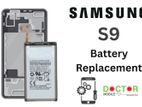 Samsung S9 Battery Replacement