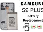 Samsung S9 PLUS Battery Replacement
