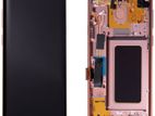 Samsung S9 Plus Display With Frame Replacement