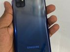 Samsung Galaxy M31s 128GB (Used)