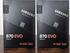 Samsung SATA SSD