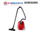 SAMSUNG SC4130 Canister with Easy Dust Blowing Function, 3 L