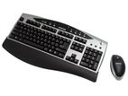 Samsung SDR-5000 27 MHz Wireless Keyboard with Gaming Mouse