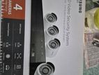 Samsung Security Camera System