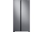 Samsung Side by Inverter Refrigerator 680L