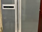 Samsung Side by Refrigerator - 545 L / Digital Inverter (Used)