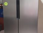 Samsung Side by Refrigerator 604 lt