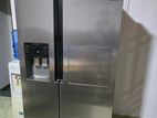 Samsung Side By Refrigerator - Inverter
