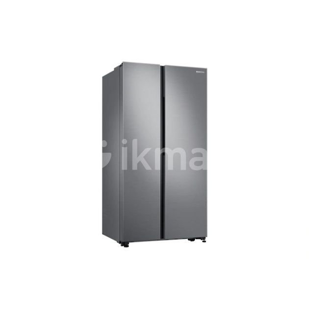 Samsung Side-By-Side Inverter Refrigerator, 655 L for Sale in ...