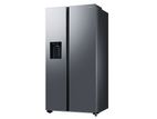 Samsung Side-By-Side Inverter Refrigerator - 660 Liter