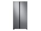 Samsung Side-By-Side Inverter Technology Refrigerator - 665 Liter