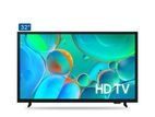 SAMSUNG SMART 32" LED TV | HD WEB BROWSER BLUETOOTH HDMI–2