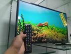 SAMSUNG SMART 32 LED TV W/REMOTE