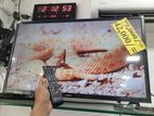SAMSUNG SMART 32 LED TV W/REMOTE