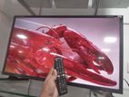 SAMSUNG SMART 32 LED TV W/REMOTE