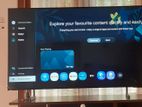 Samsung Smart 50" TV