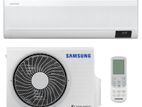 Samsung Smart Inverter Brand New AC R32 Gas 12000BTU