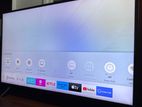 Samsung TV 43 Inches