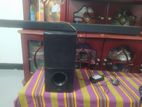 Samsung Sound Bar LG Subwoofer