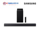 SAMSUNG Soundbar HW-B650F 3.1 ch Subwoofer Black