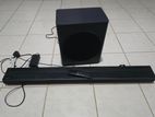 Samsung Soundbar Q60T-5.1