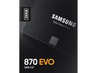 Samsung SSD 250GB