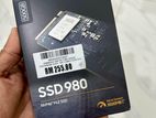Samsung SSD 980 NVME M.2 500GB