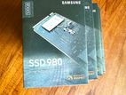 Samsung SSD 980 NVMe M.2 500GB
