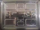 Samsung SSD Memory Card 256GB