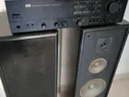 Samsung Stereo Amplifier