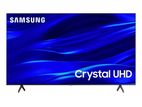 Samsung Tv 43 Inch 4 K Uhd Cu8100