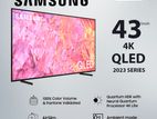 Samsung Tv 43 Inch Qled 4k